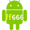 Aplicativo ff666 para Android