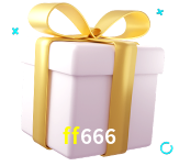 Receba seus bônus de boas-vindas no ff666