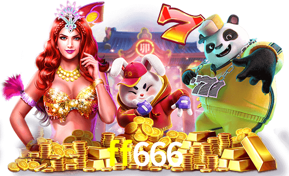 jogue em caça-níqueis ricos na ff666