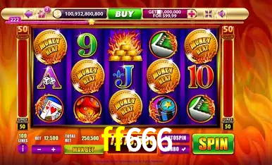 Descubra a Magia dos Jogos de Arcade no ff666