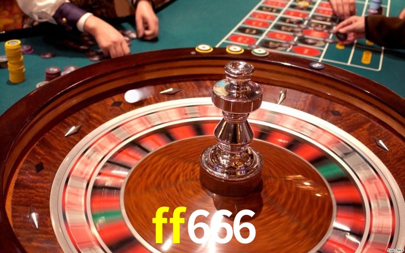 Mesa de Blackjack ff666