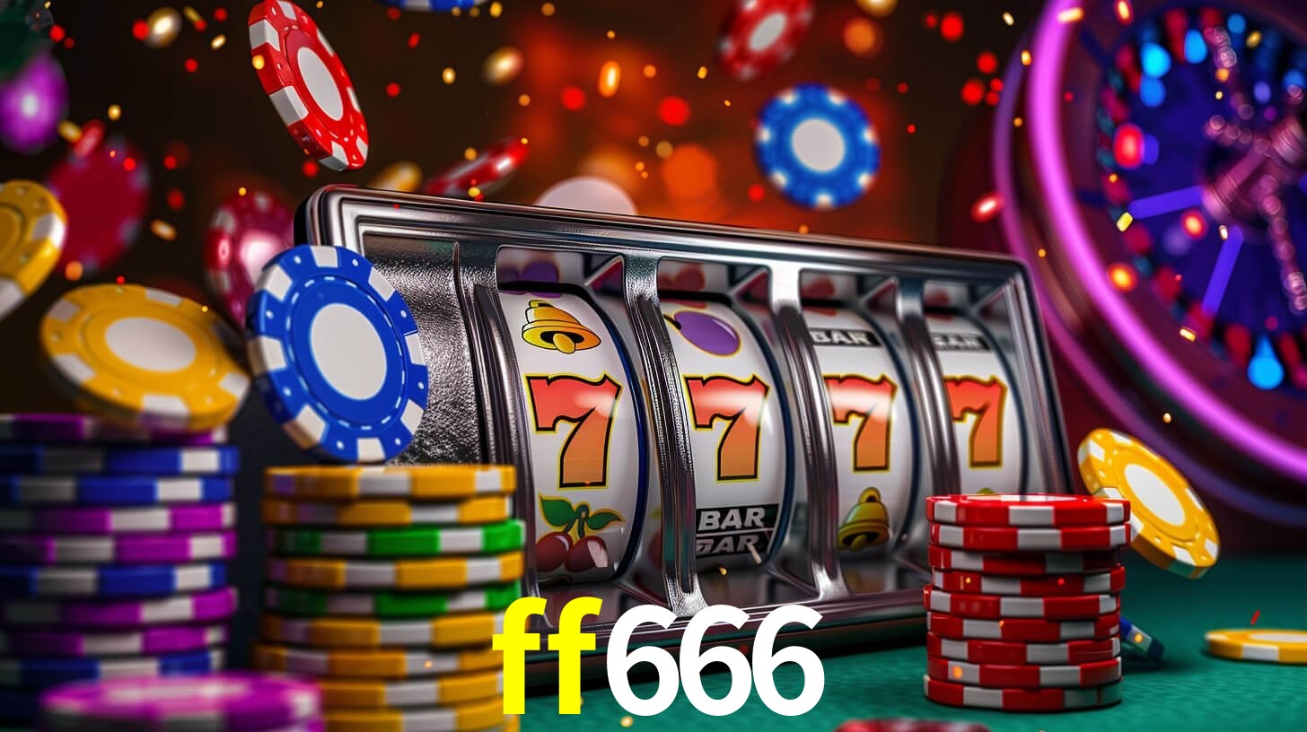 Casino Ao Vivo ff666