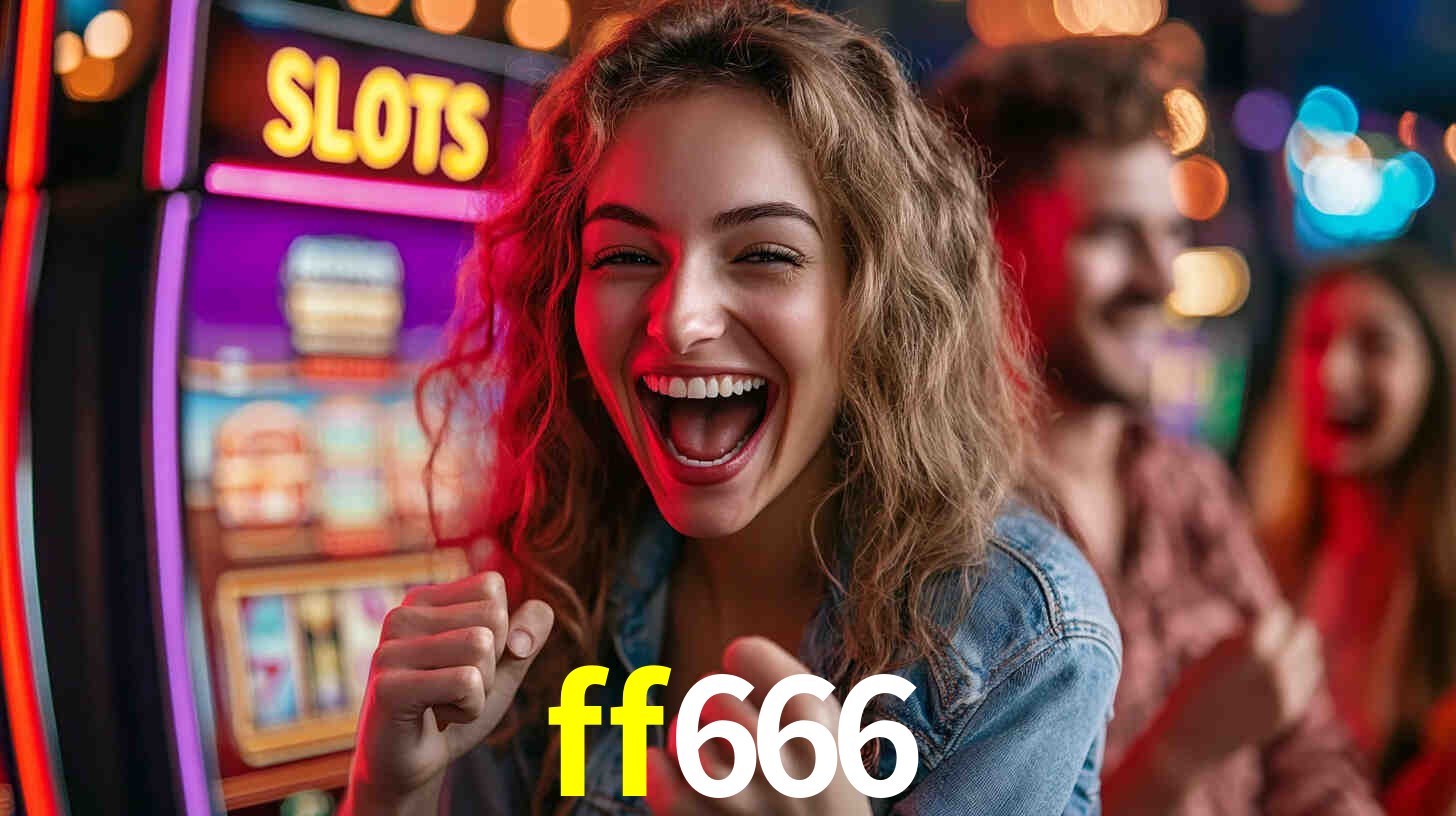 A Experiência Imersiva dos Cassinos Ao Vivo no ff666